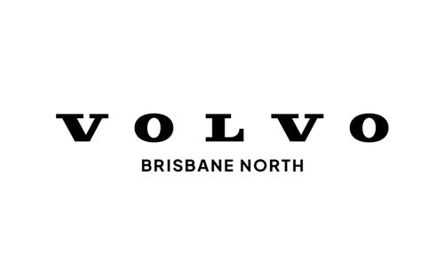 Volvo Brisbane North logo
