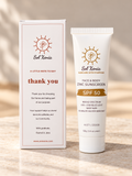 Sunscreen in gift box