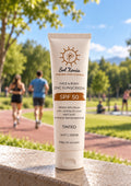 Face & Body Tinted Zinc Sunscreen SPF50