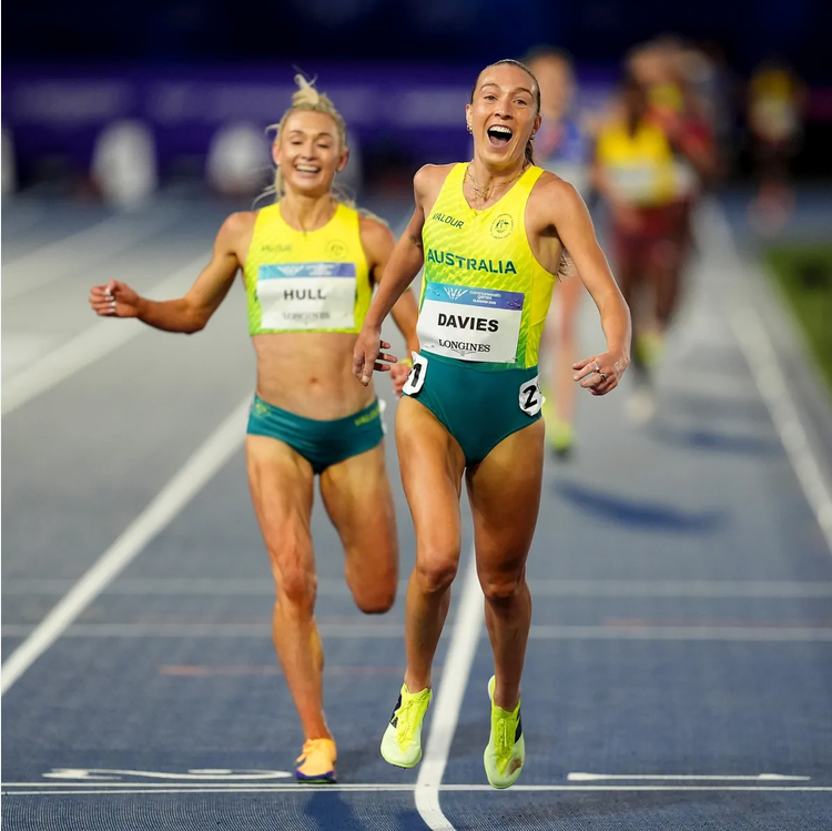 Rose Davies OLY